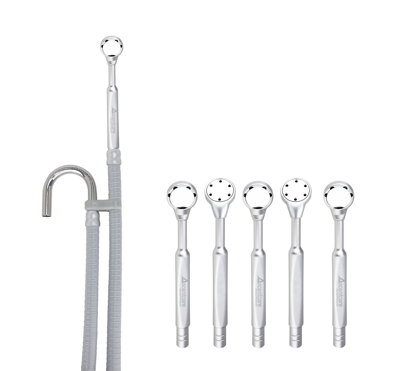 VacuVUE Evacuation Mirror System