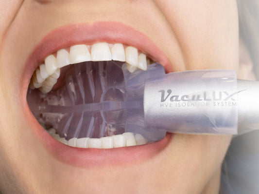 Get the Most from your VacuLUX Mouthpieces