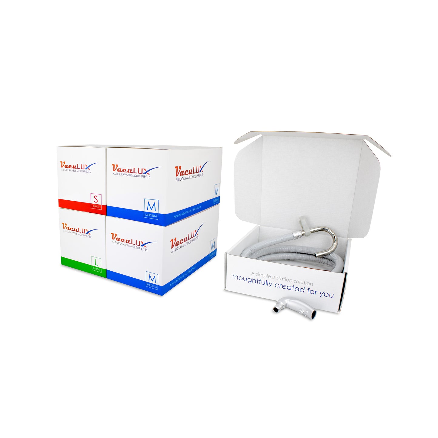 VacuLUX Portable Isolation System Bundle