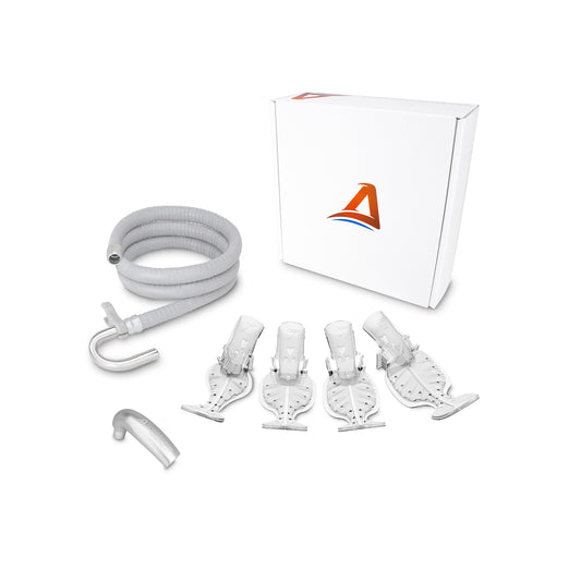 VacuLUX Portable Isolation System Bundle