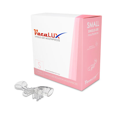 Single-Use VacuLUX Mouthpiece (20 Pack)