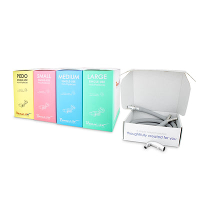 VacuLUX Chairside Isolation System Bundle