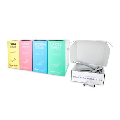 VacuLUX Chairside Isolation System Bundle