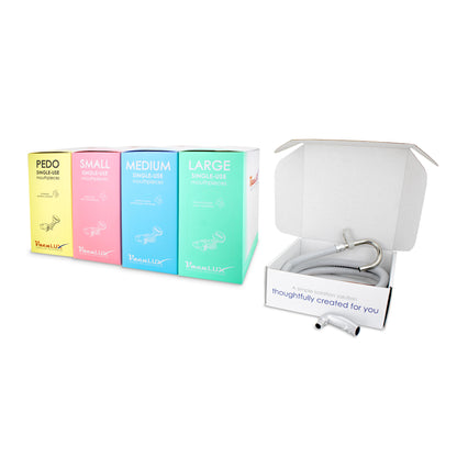 VacuLUX Portable Isolation System Bundle